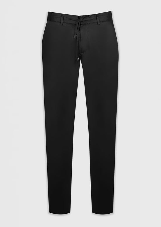 Black Chino & Casual Pant