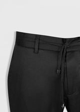 Black Chino & Casual Pant
