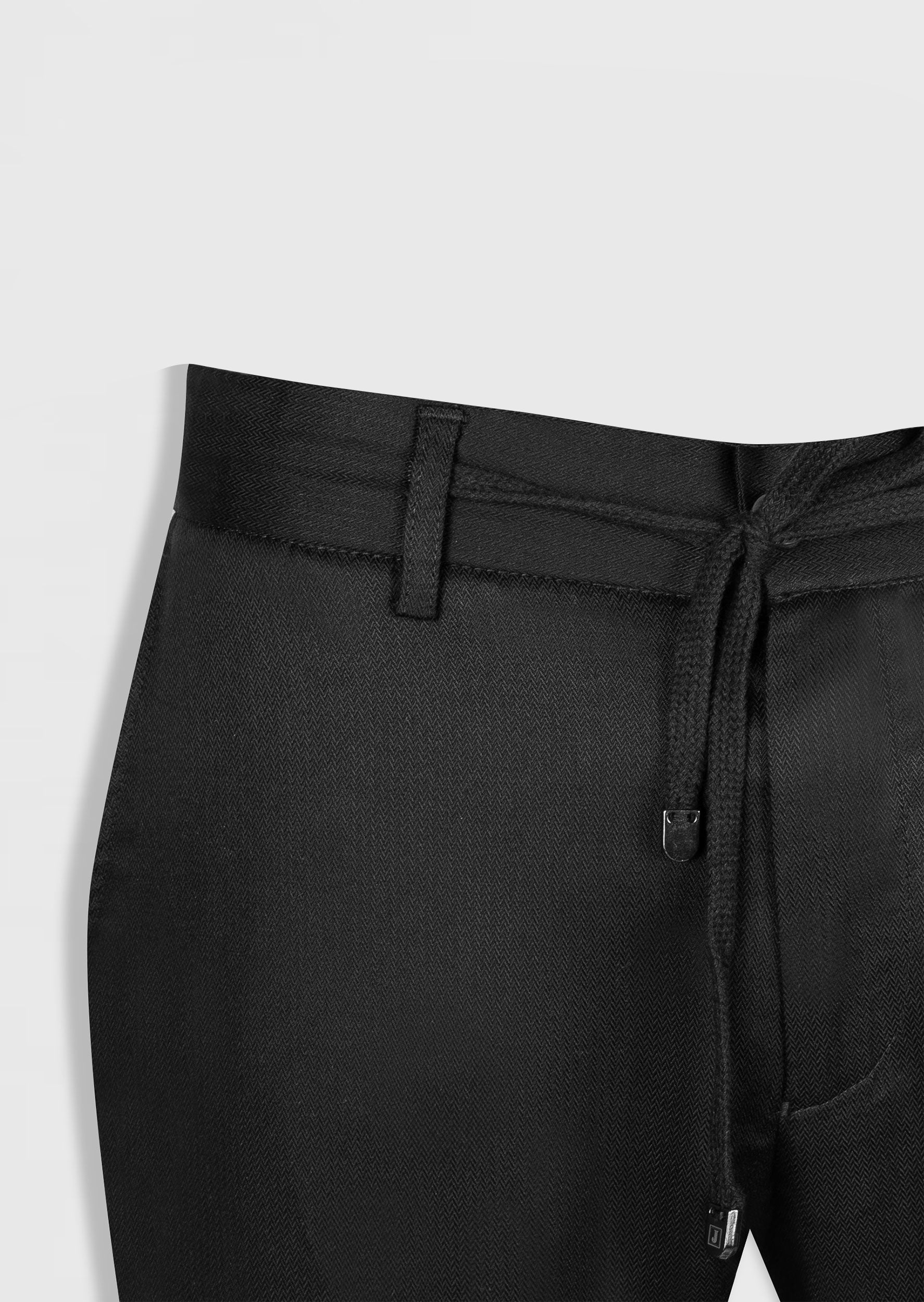 Black Chino & Casual Pant