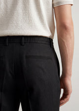 Black Chino & Casual Pant