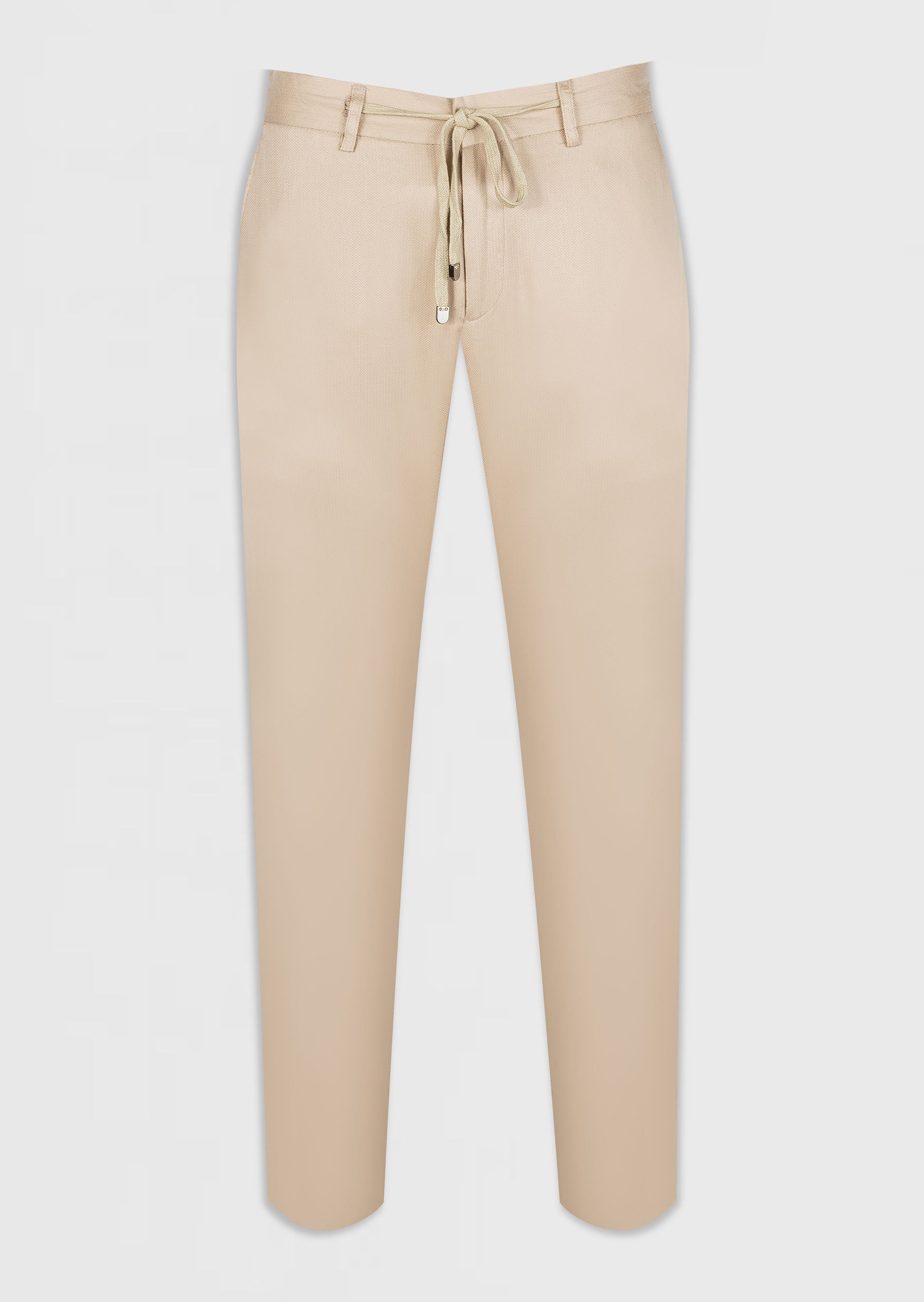 Beige Chino & Casual Pant