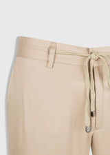Beige Chino & Casual Pant