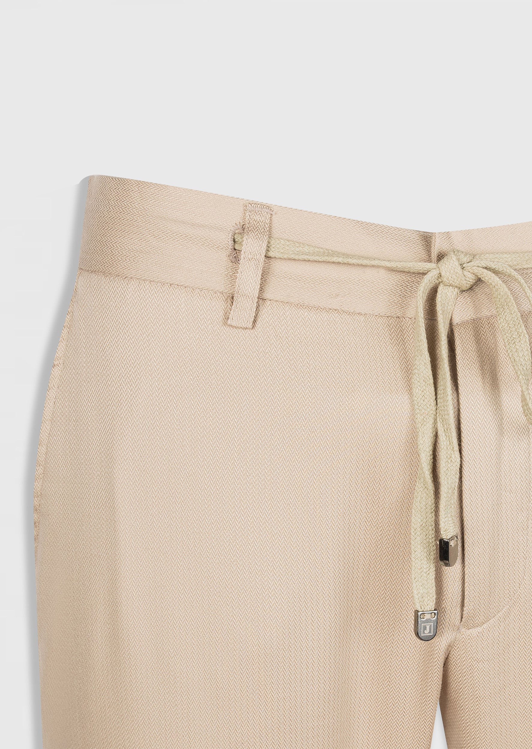Beige Chino & Casual Pant