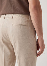 Beige Chino & Casual Pant