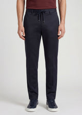 Navy Chino & Casual Pant