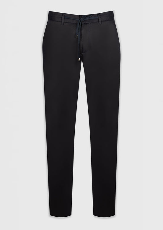 Navy Chino & Casual Pant
