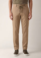 Taupe Chino & Casual Pant