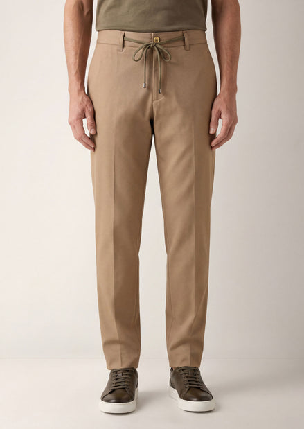 Taupe Chino & Casual Pant