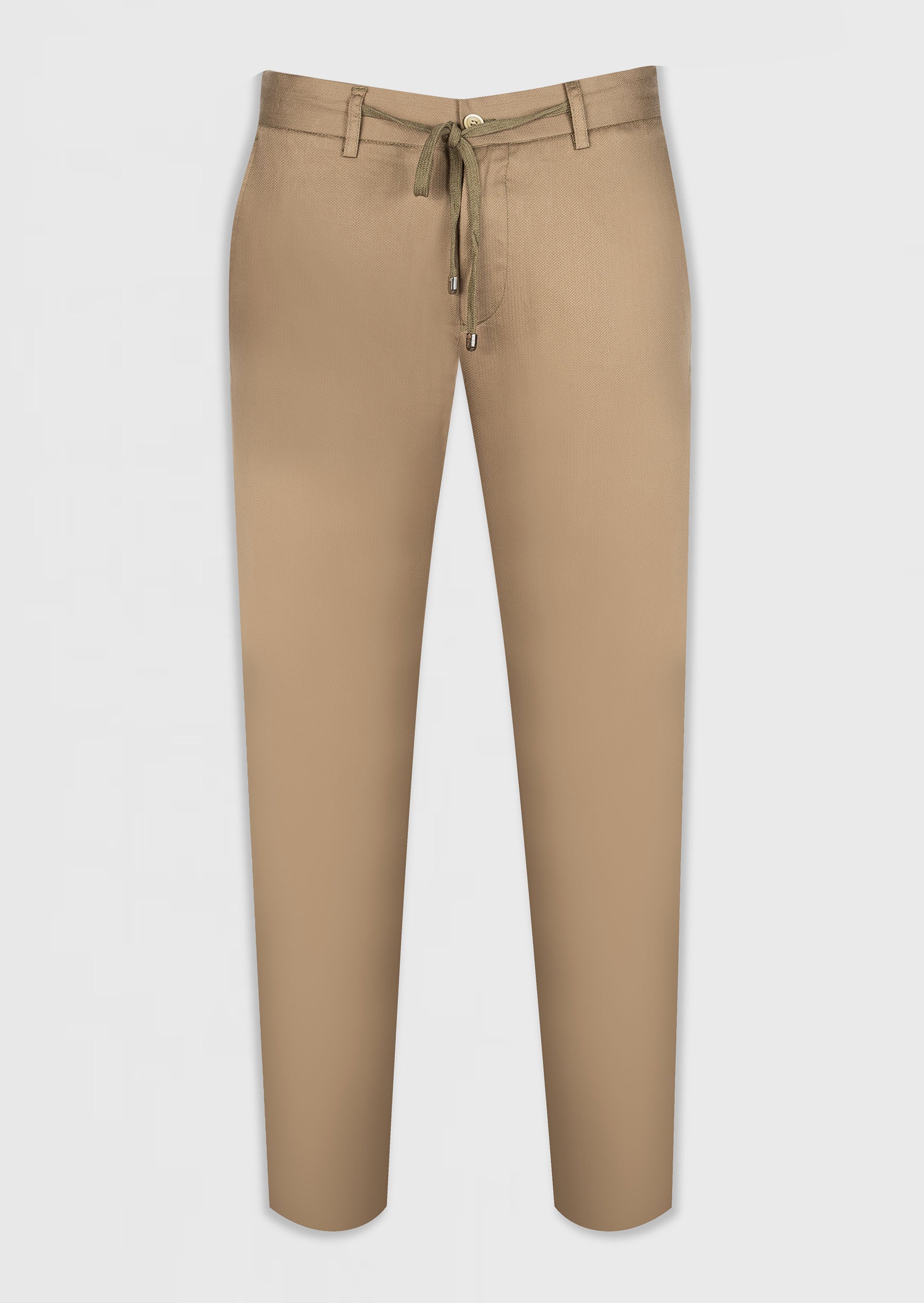 Taupe Chino & Casual Pant