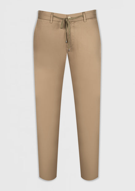 Taupe Chino & Casual Pant