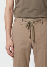 Taupe Chino & Casual Pant
