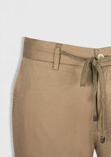 Taupe Chino & Casual Pant