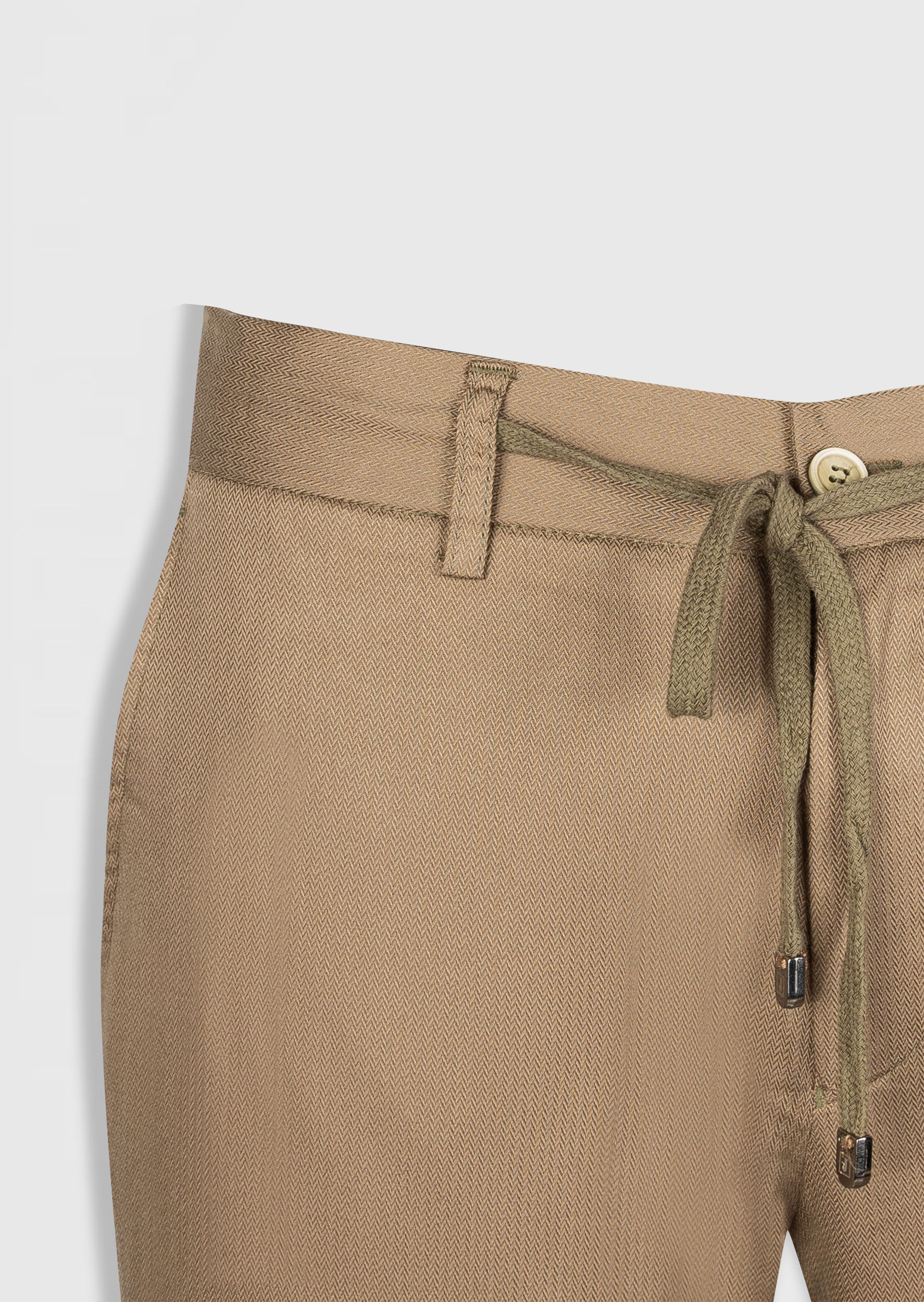 Taupe Chino & Casual Pant