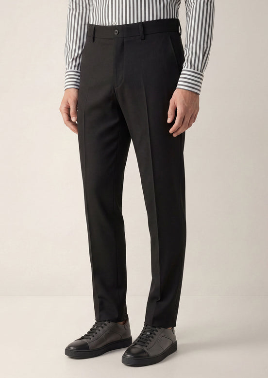 Black Chino & Casual Pant