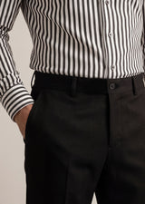 Black Chino & Casual Pant