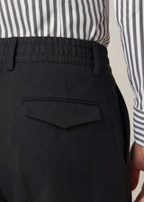 Black Chino & Casual Pant