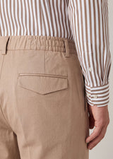 Beige Chino & Casual Pant