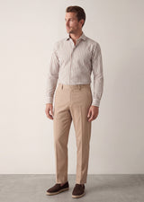 Beige Chino & Casual Pant
