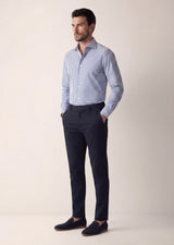 Navy Chino & Casual Pant