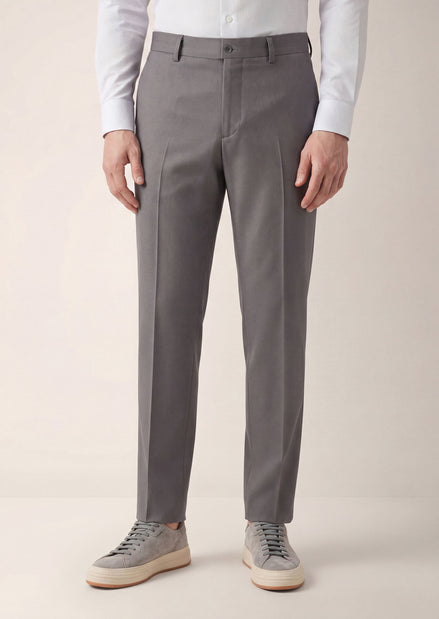 Anthracite Chino & Casual Pant