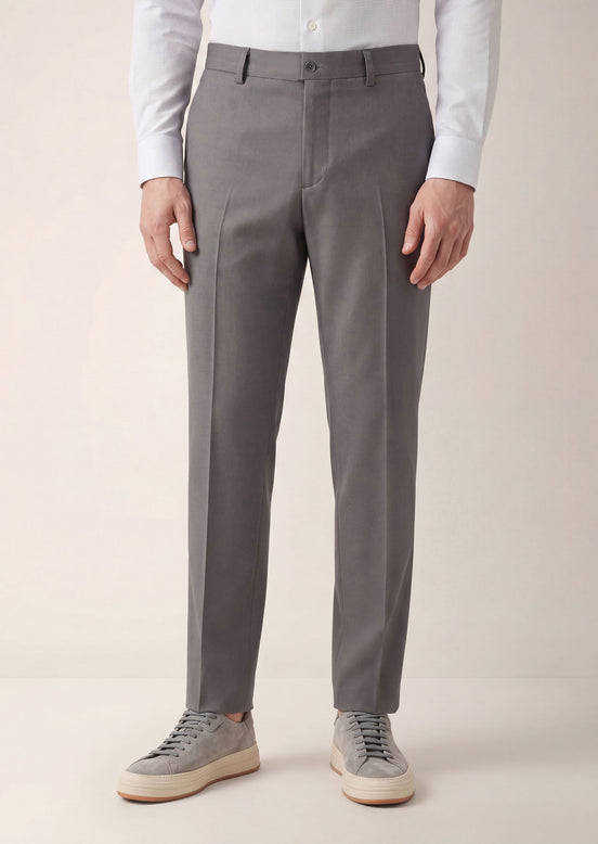 Anthracite Chino & Casual Pant