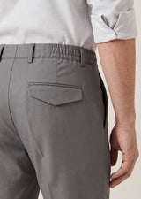 Anthracite Chino & Casual Pant