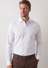 White Plain Shirt