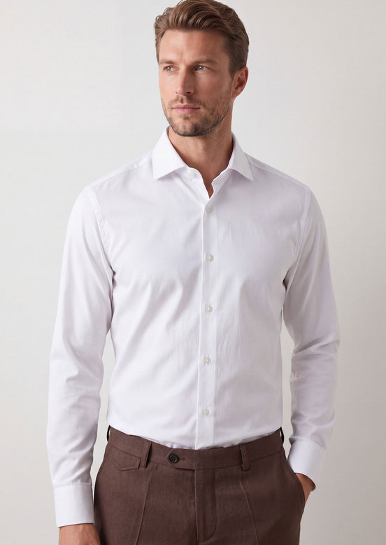 White Plain Shirt