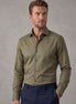Khaki Plain Shirt