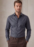 Navy Plain Shirt