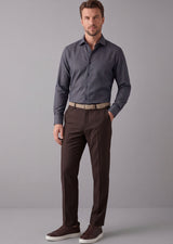 Navy Plain Shirt