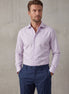 Lilac Plain Shirt