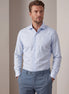 Blue Plain Shirt