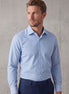 Blue Long Sleeve Shirt