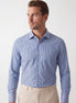 Sax Blue Long Sleeve Shirt