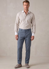 Beige Long Sleeve Shirt