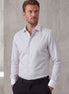 Grey Long Sleeve Shirt