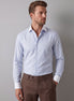 Blue Long Sleeve Shirt