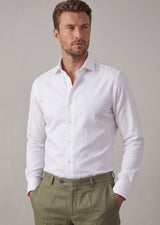 White Plain Shirt