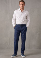 Cream Plain Shirt