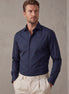 Navy Plain Shirt