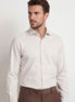 Grey Plain Shirt