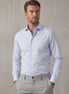 Blue Plain Shirt