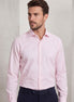 Pink Plain Shirt