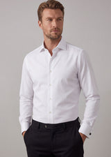 White Plain Shirt