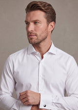 White Plain Shirt