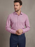 Purple Long Sleeve Shirt