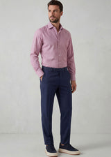 Purple Long Sleeve Shirt
