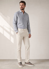 Navy Long Sleeve Shirt