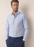 Blue Long Sleeve Shirt